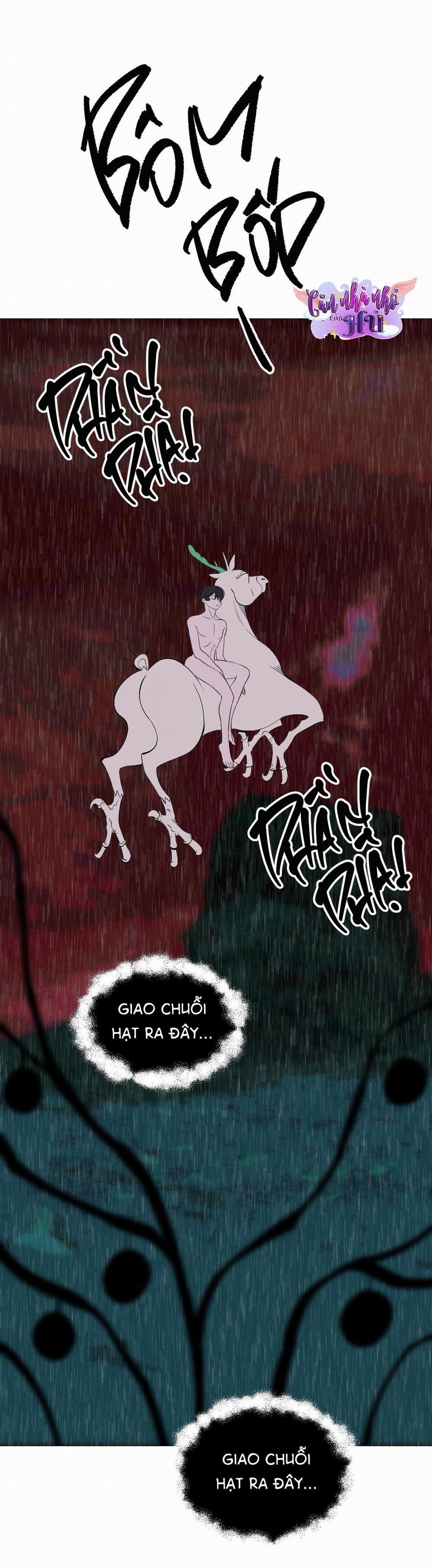 (End Ss1) Peach Boy 19 trang 26