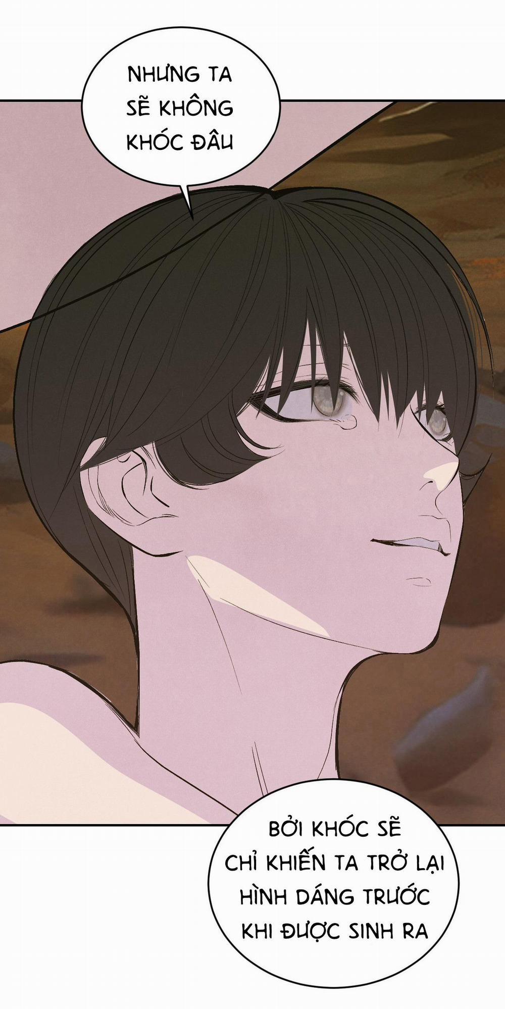 (End Ss1) Peach Boy 19 trang 33