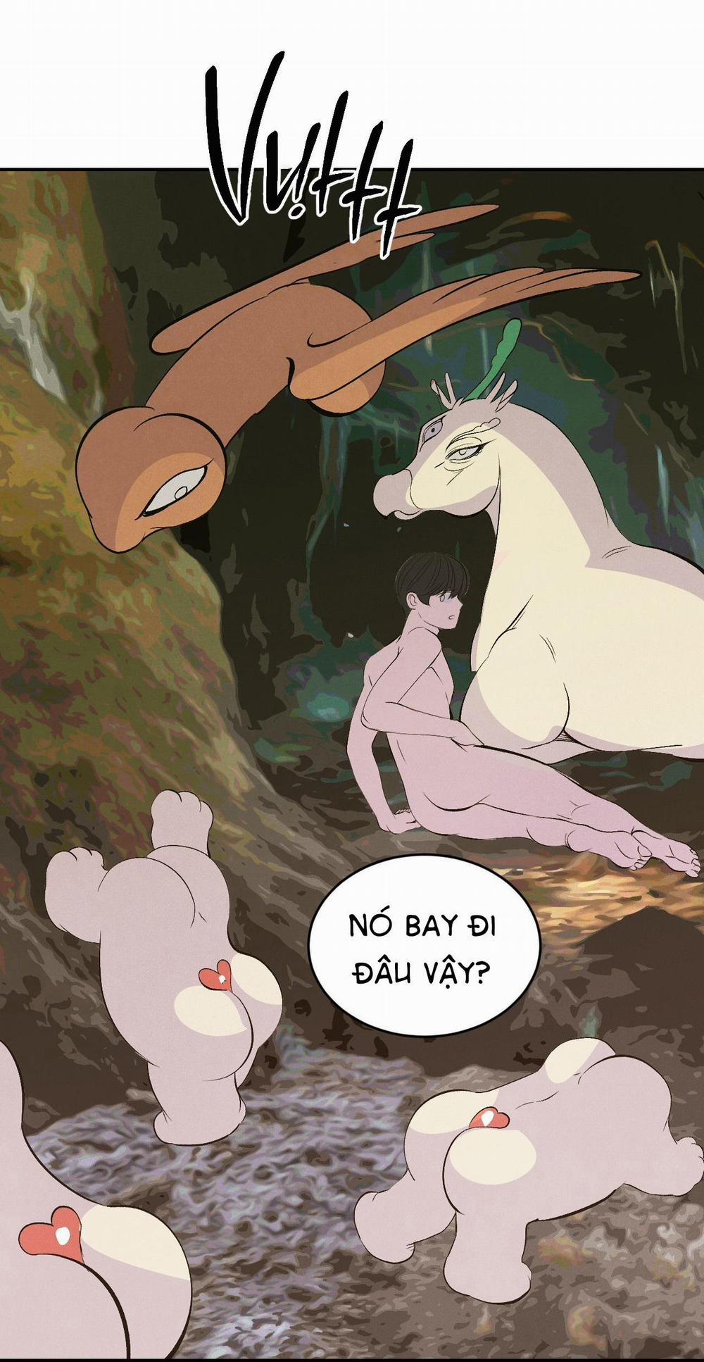 (End Ss1) Peach Boy 19 trang 36