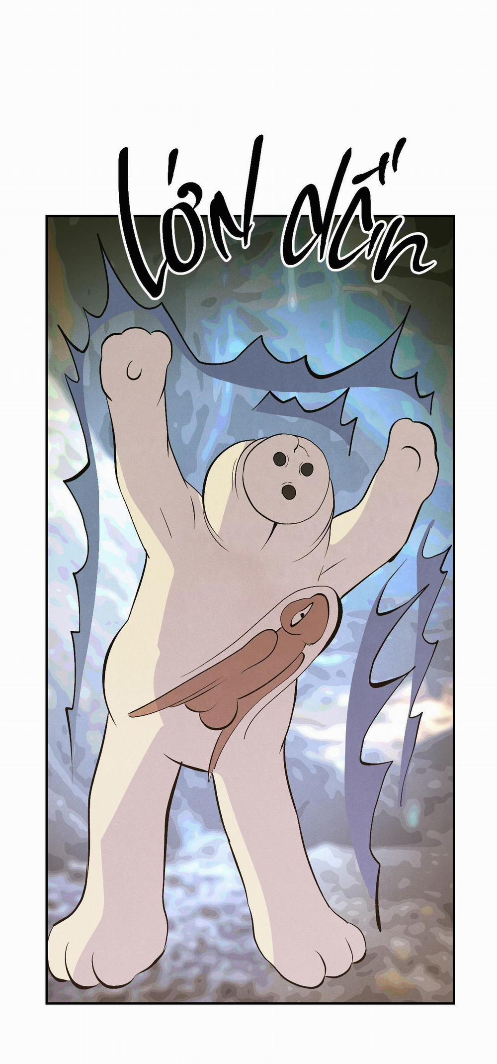 (End Ss1) Peach Boy 19 trang 42