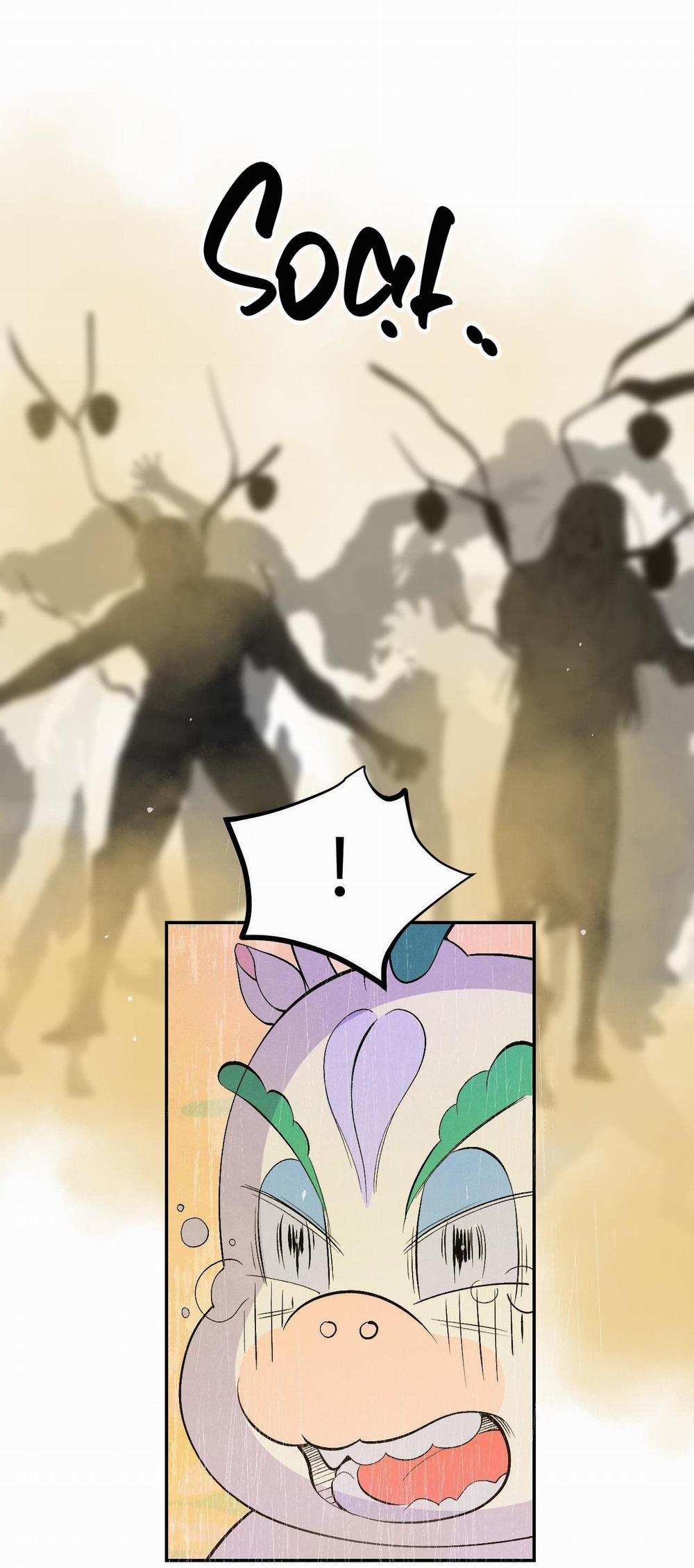 (End Ss1) Peach Boy 19 trang 7