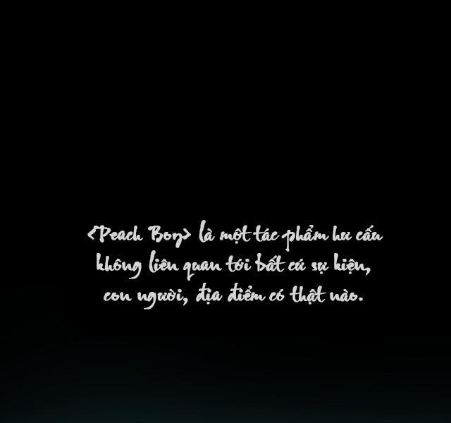 (End Ss1) Peach Boy 2 trang 1