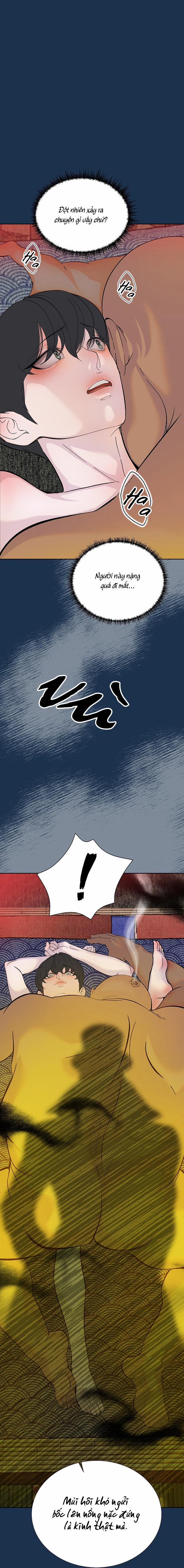 (End Ss1) Peach Boy 2 trang 15