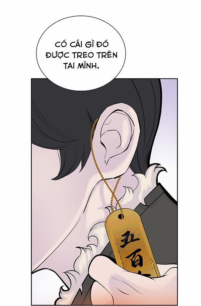 (End Ss1) Peach Boy 2 trang 33