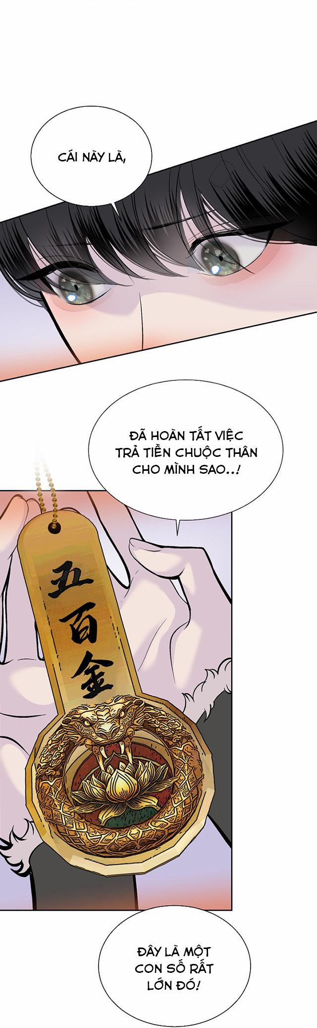 (End Ss1) Peach Boy 2 trang 34