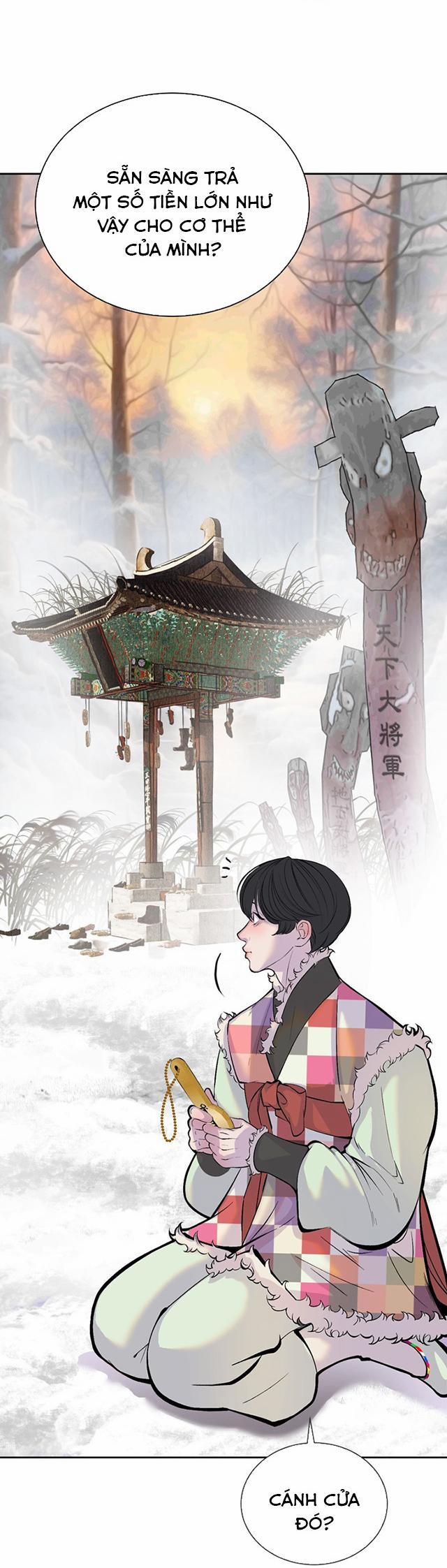 (End Ss1) Peach Boy 2 trang 36