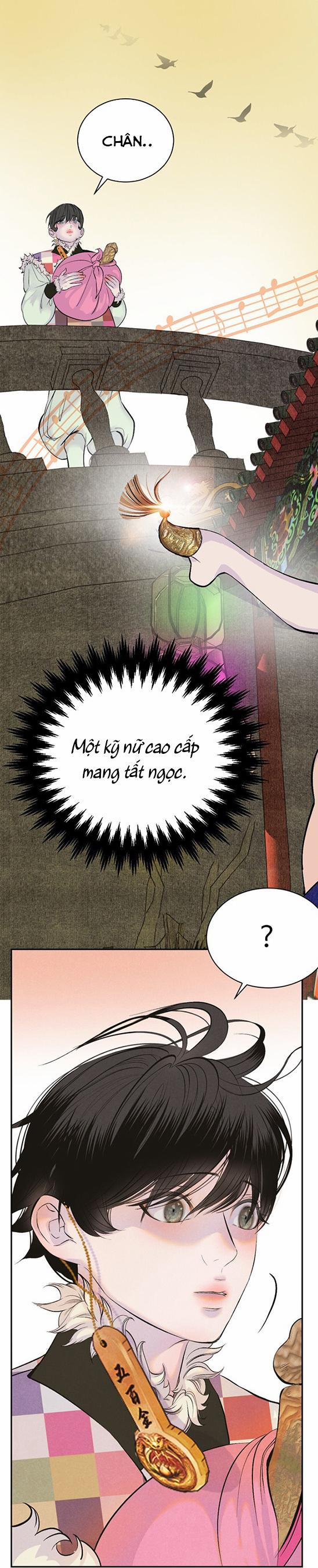 (End Ss1) Peach Boy 2 trang 55