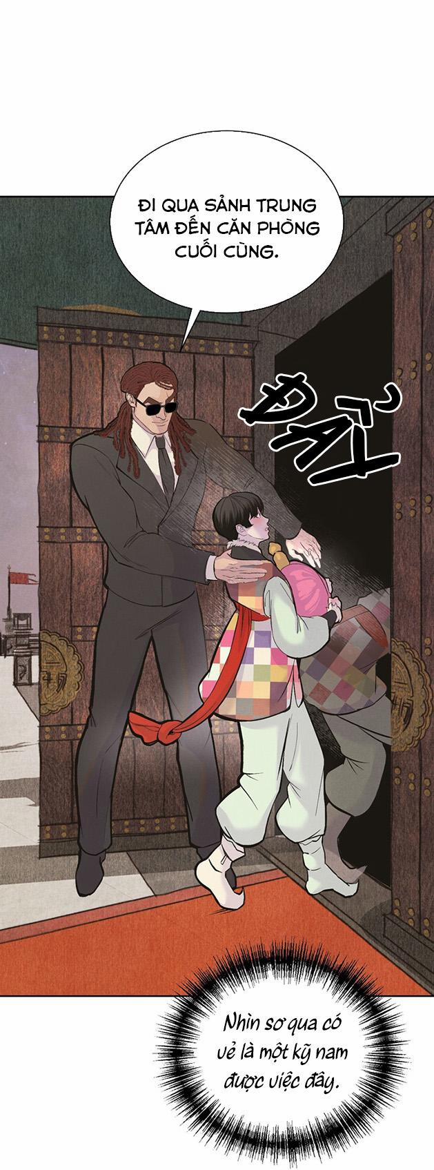 (End Ss1) Peach Boy 2 trang 71