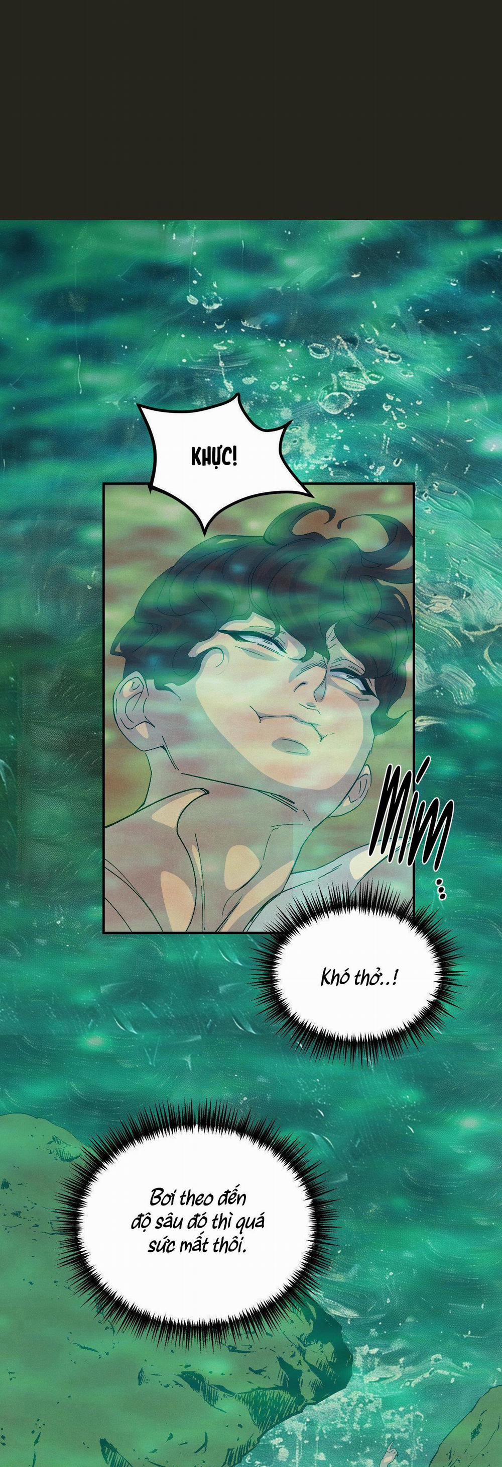 (End Ss1) Peach Boy 21 trang 10