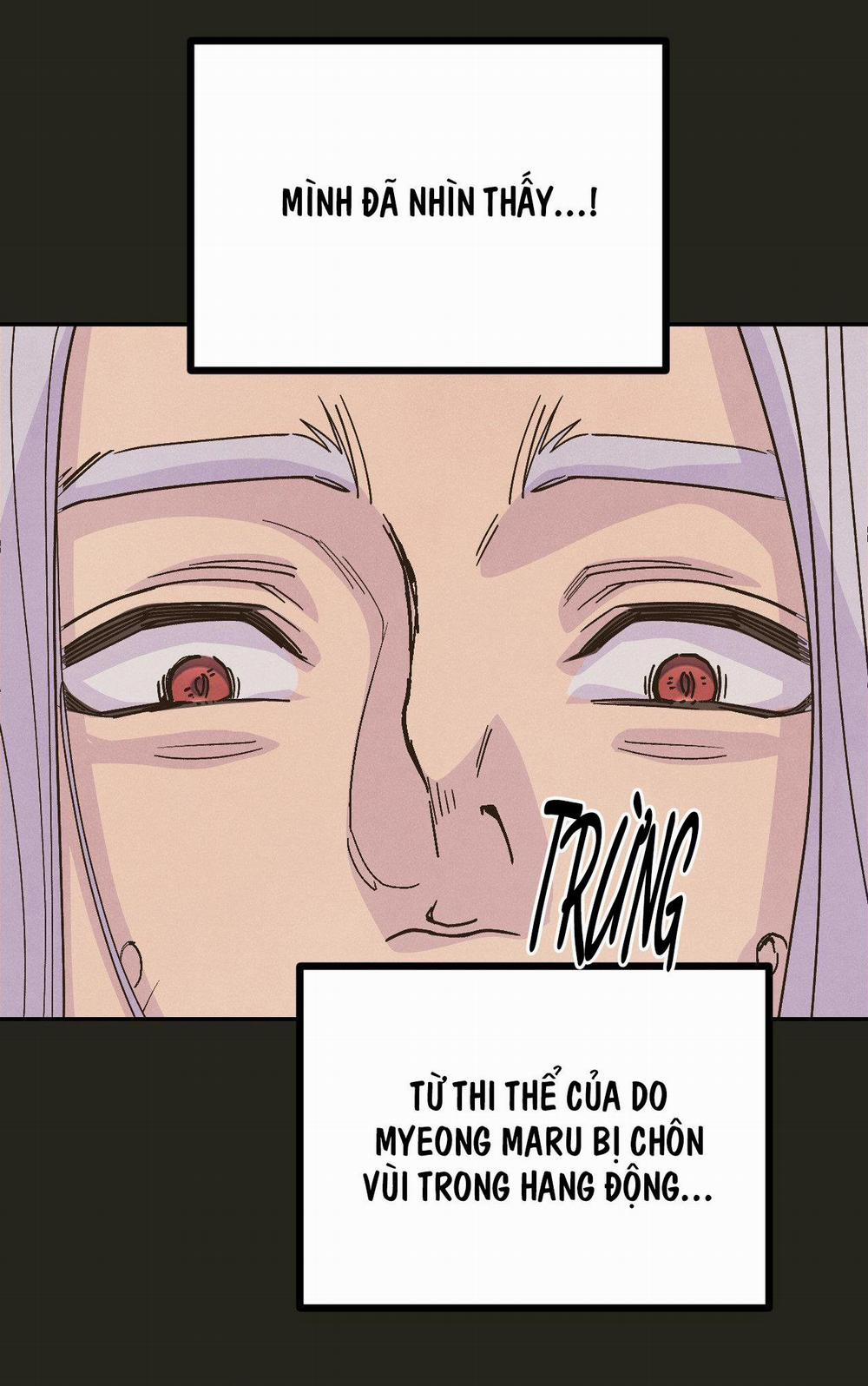 (End Ss1) Peach Boy 21 trang 24