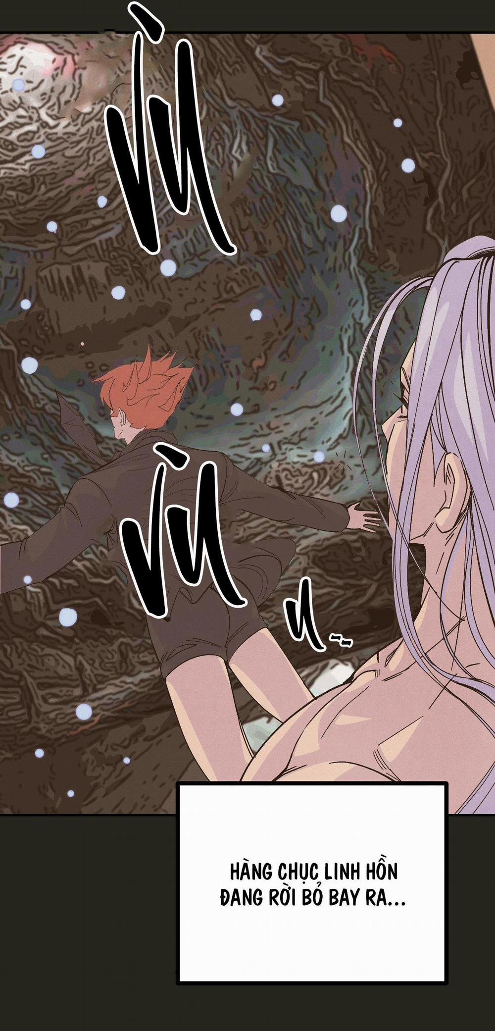 (End Ss1) Peach Boy 21 trang 25