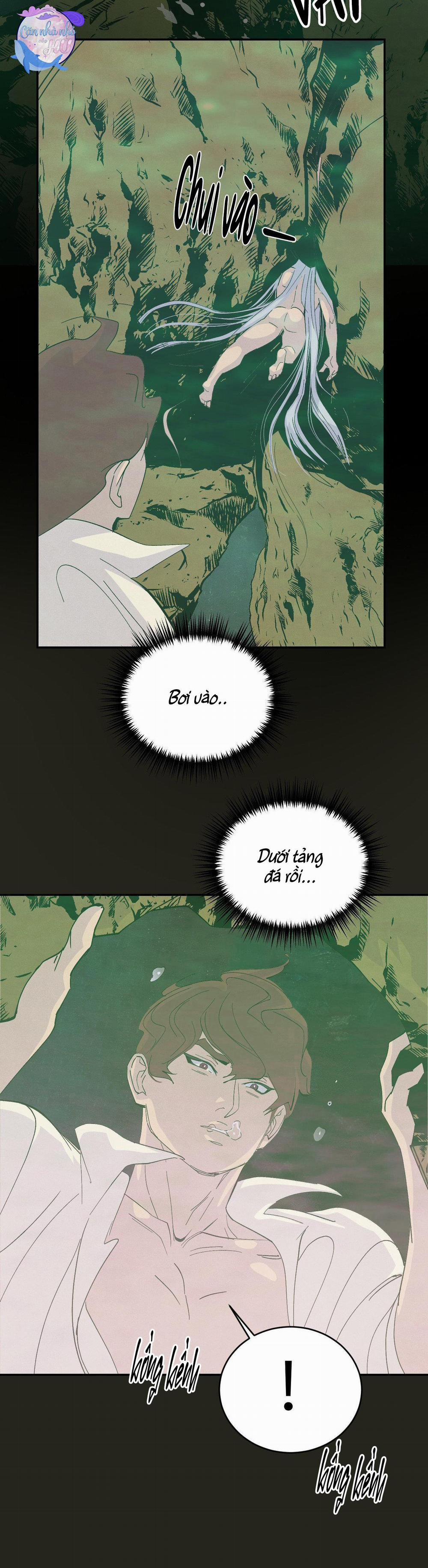 (End Ss1) Peach Boy 21 trang 9