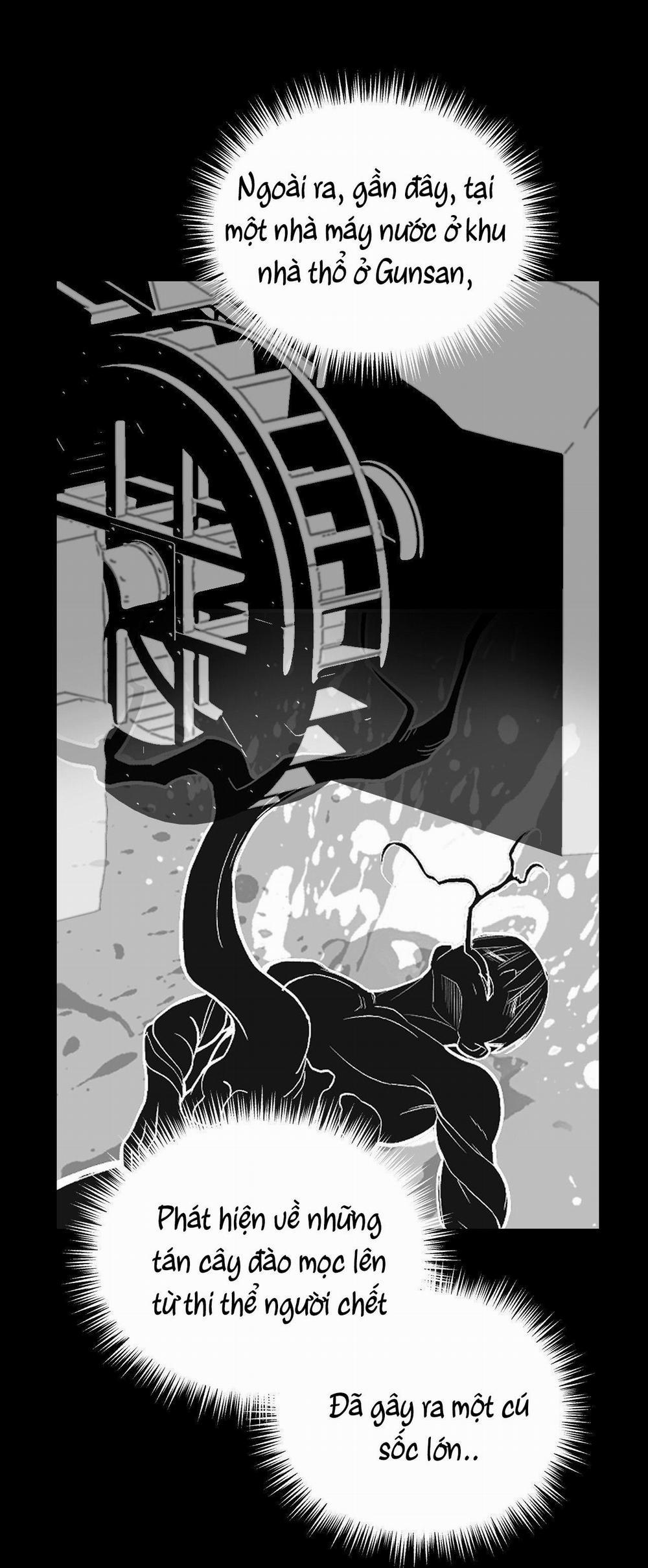 (End Ss1) Peach Boy 22 trang 11