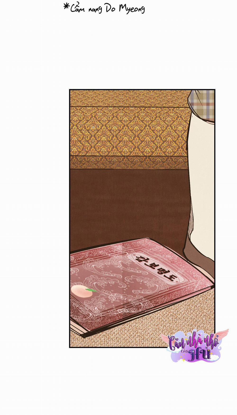 (End Ss1) Peach Boy 22 trang 14