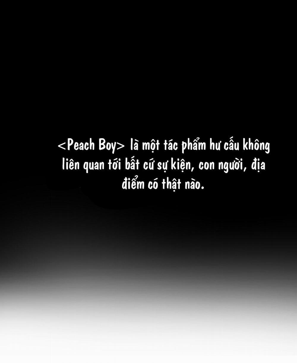 (End Ss1) Peach Boy 22 trang 2