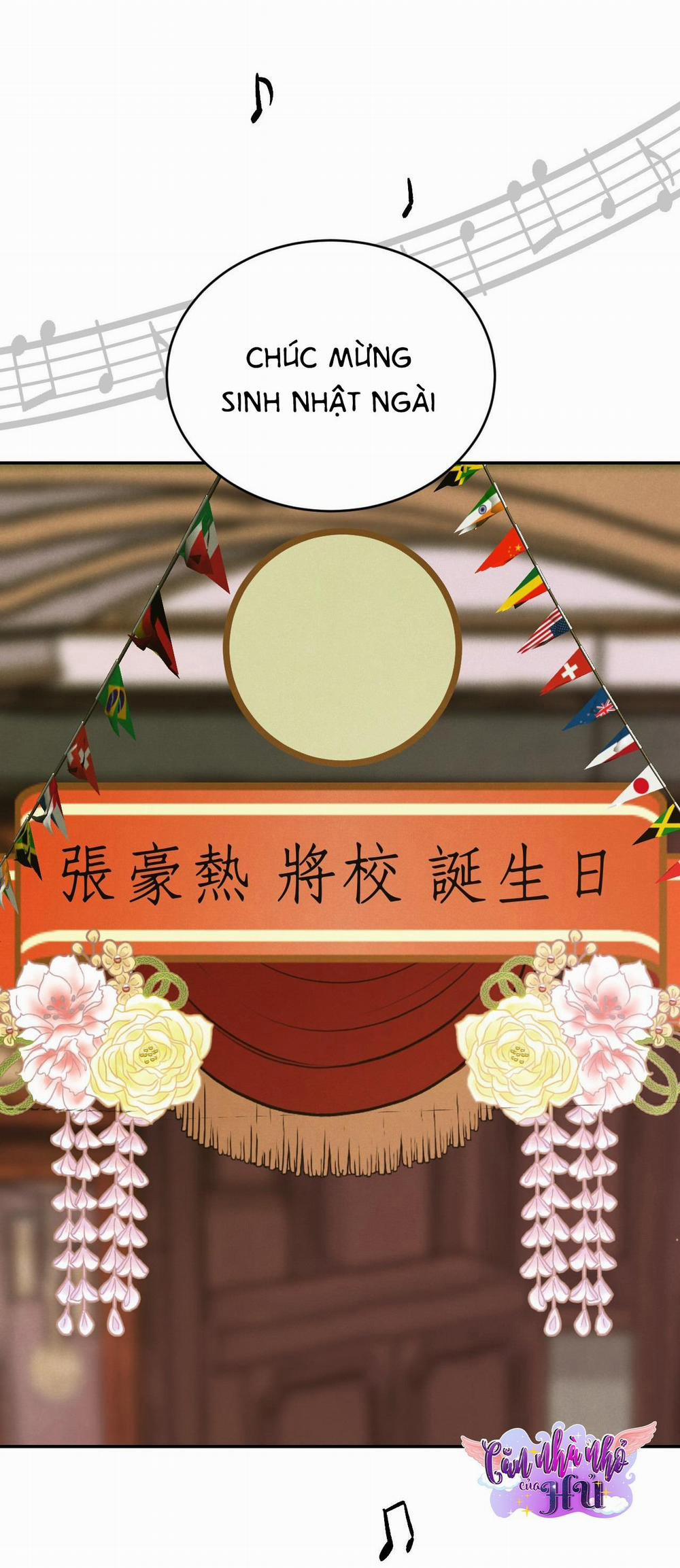 (End Ss1) Peach Boy 22 trang 3