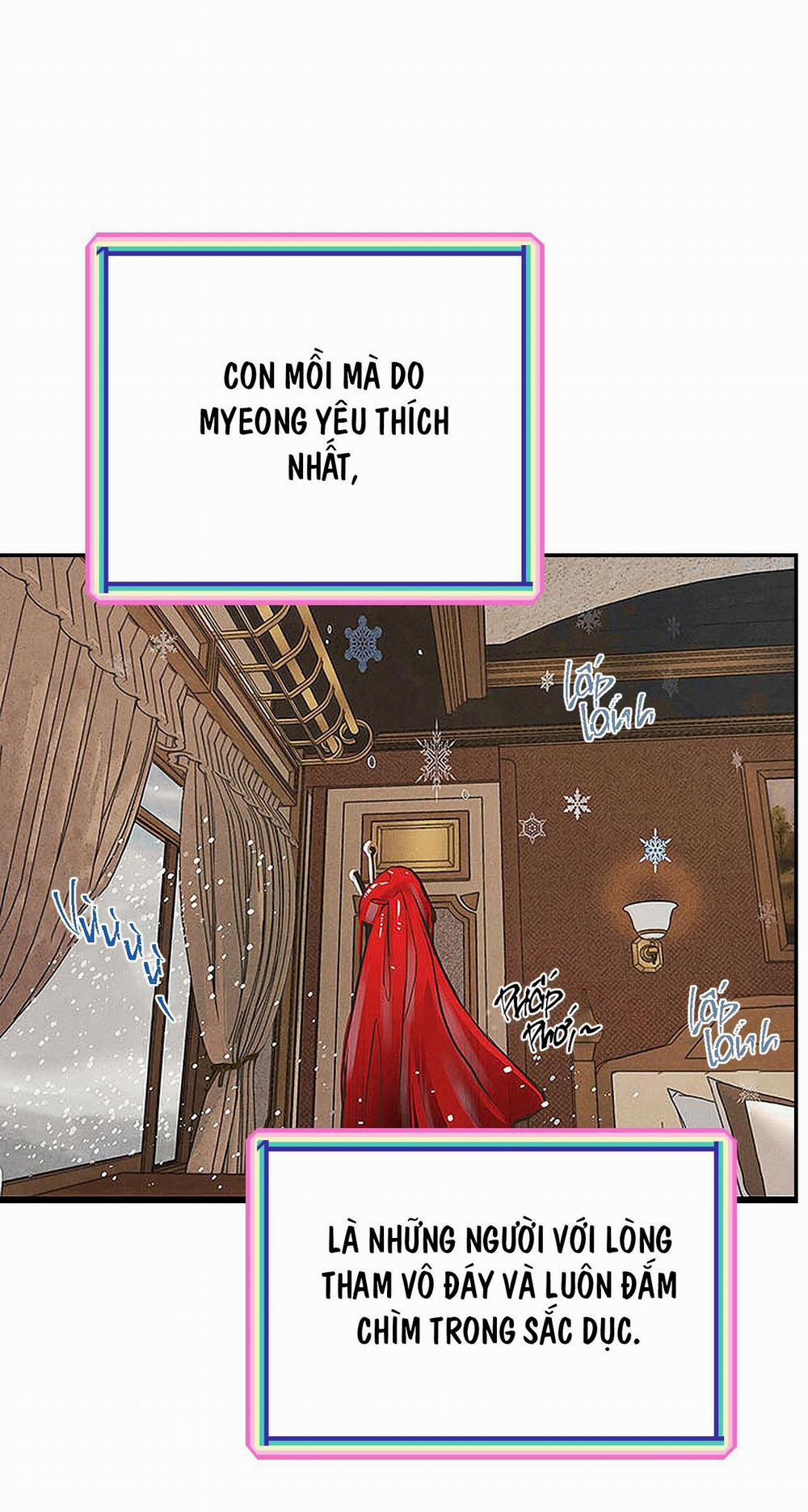 (End Ss1) Peach Boy 22 trang 38