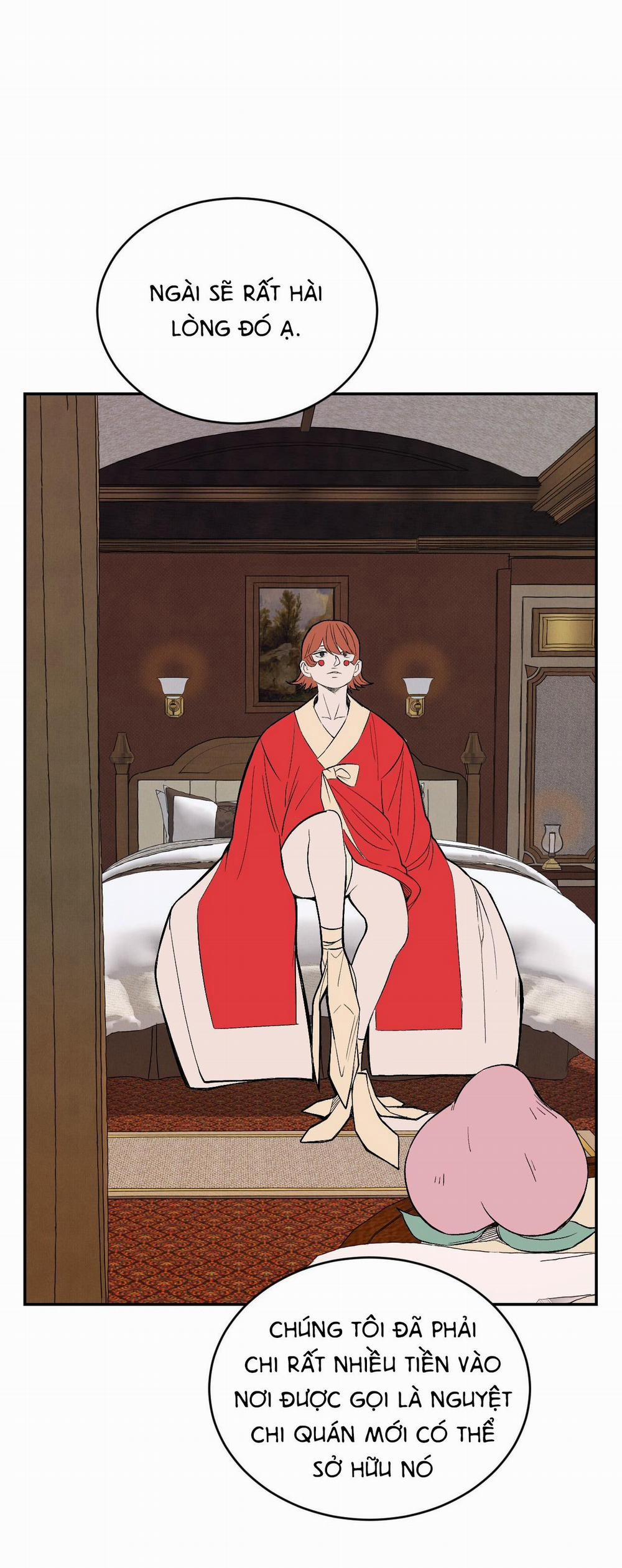 (End Ss1) Peach Boy 22 trang 5