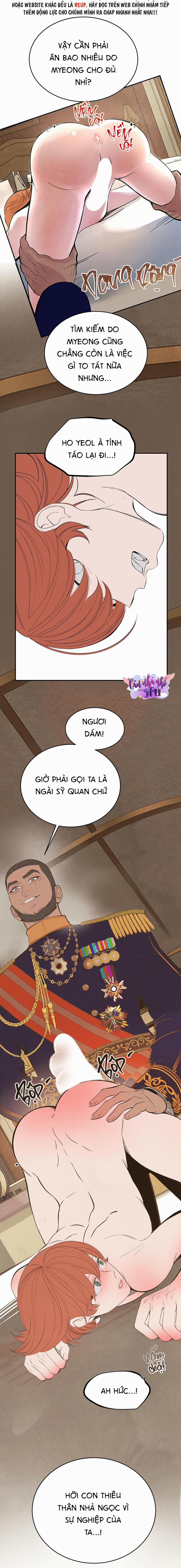 (End Ss1) Peach Boy 22 trang 50