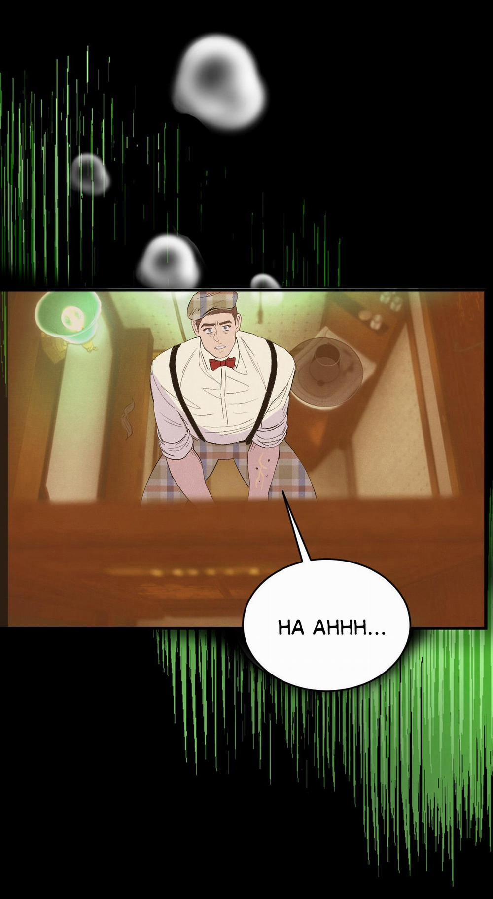 (End Ss1) Peach Boy 23 trang 12