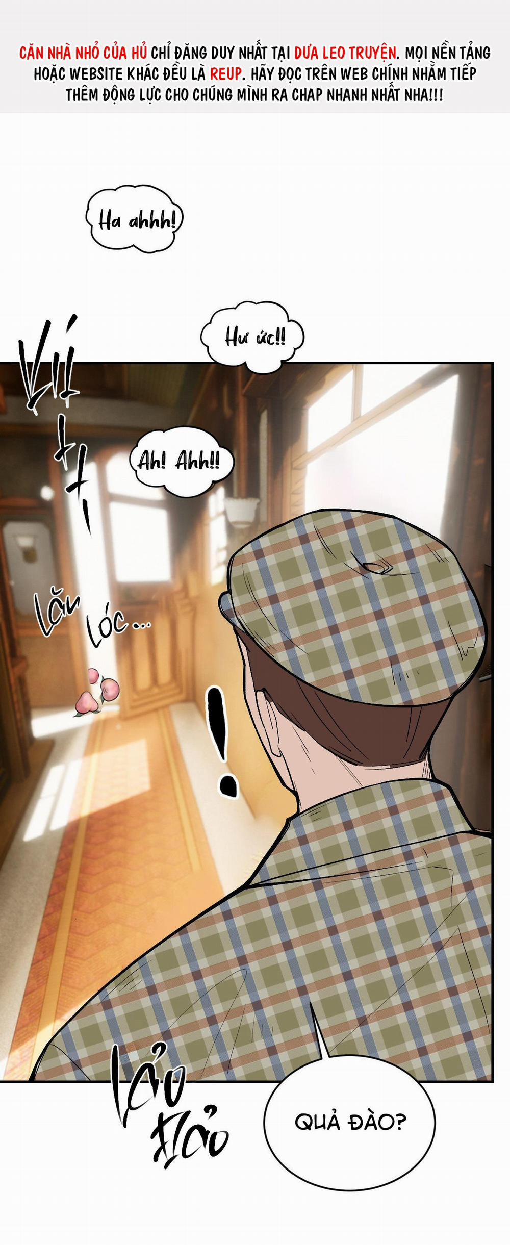 (End Ss1) Peach Boy 23 trang 16