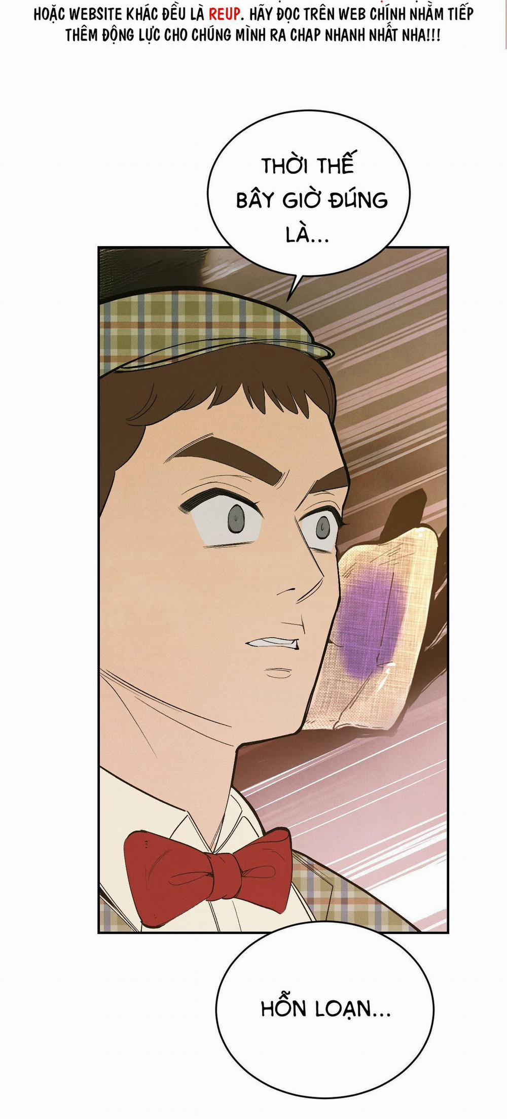 (End Ss1) Peach Boy 23 trang 20