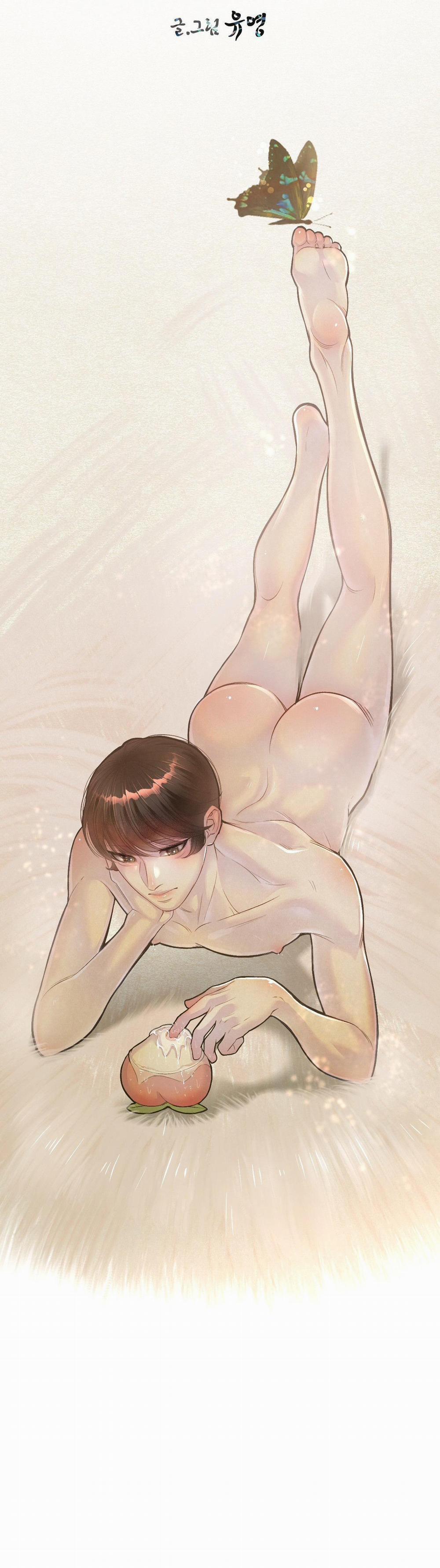 (End Ss1) Peach Boy 23 trang 26