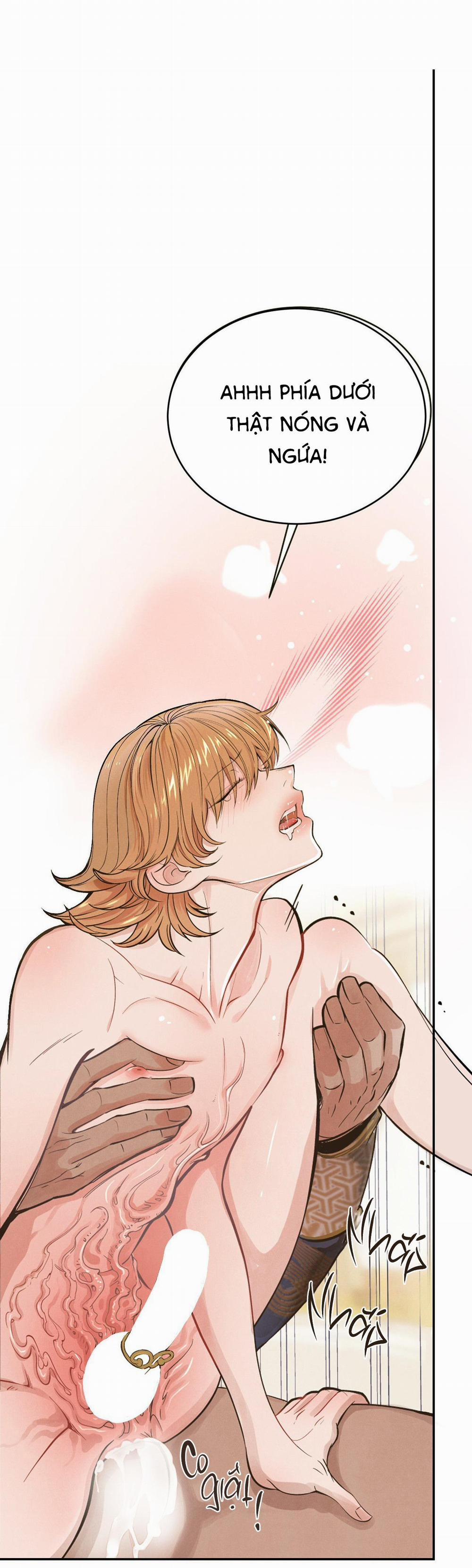 (End Ss1) Peach Boy 23 trang 31