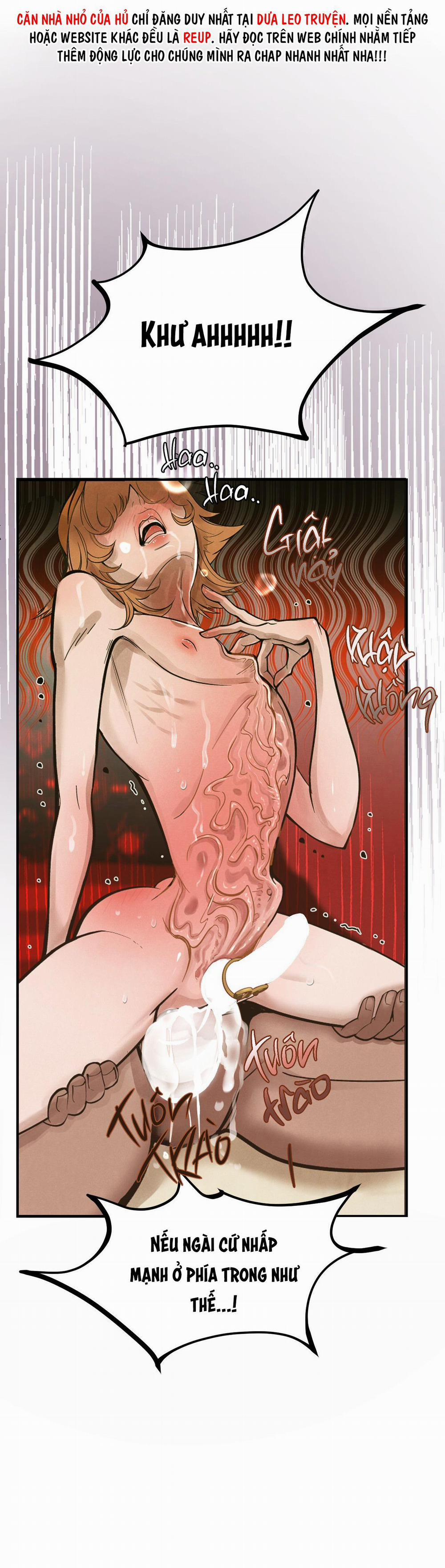 (End Ss1) Peach Boy 23 trang 32