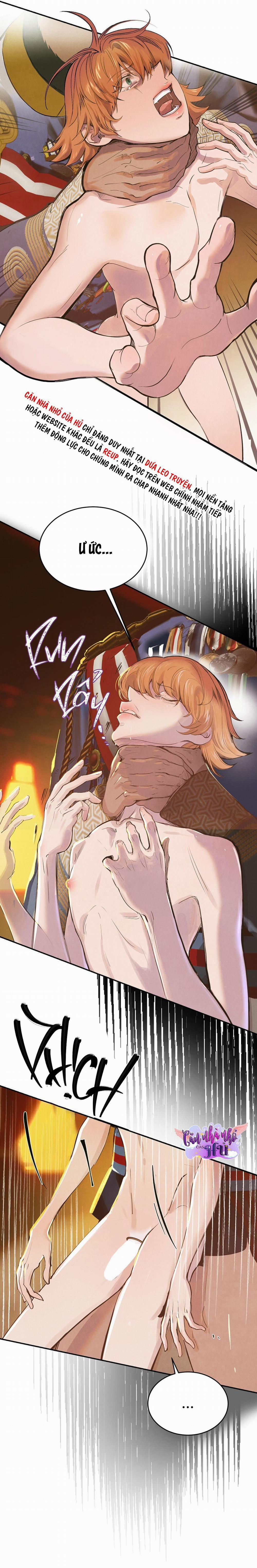 (End Ss1) Peach Boy 23 trang 42