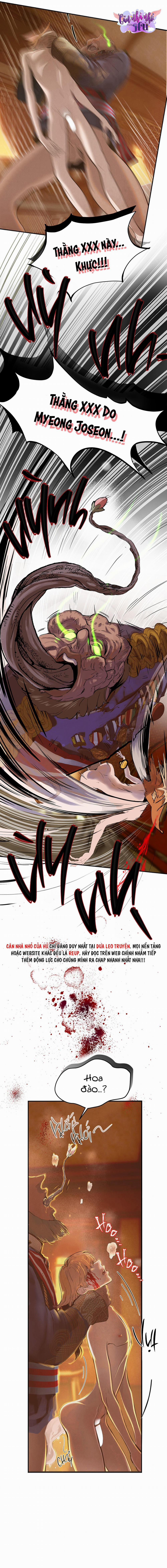 (End Ss1) Peach Boy 23 trang 44