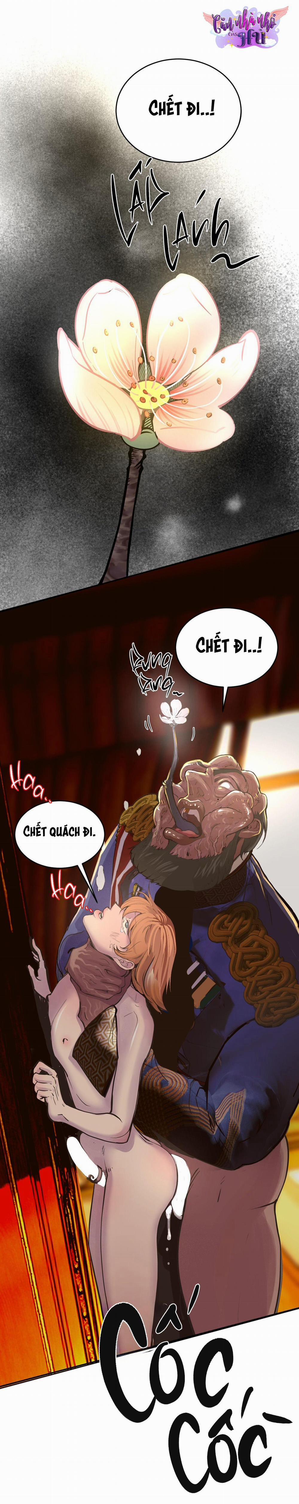 (End Ss1) Peach Boy 23 trang 46