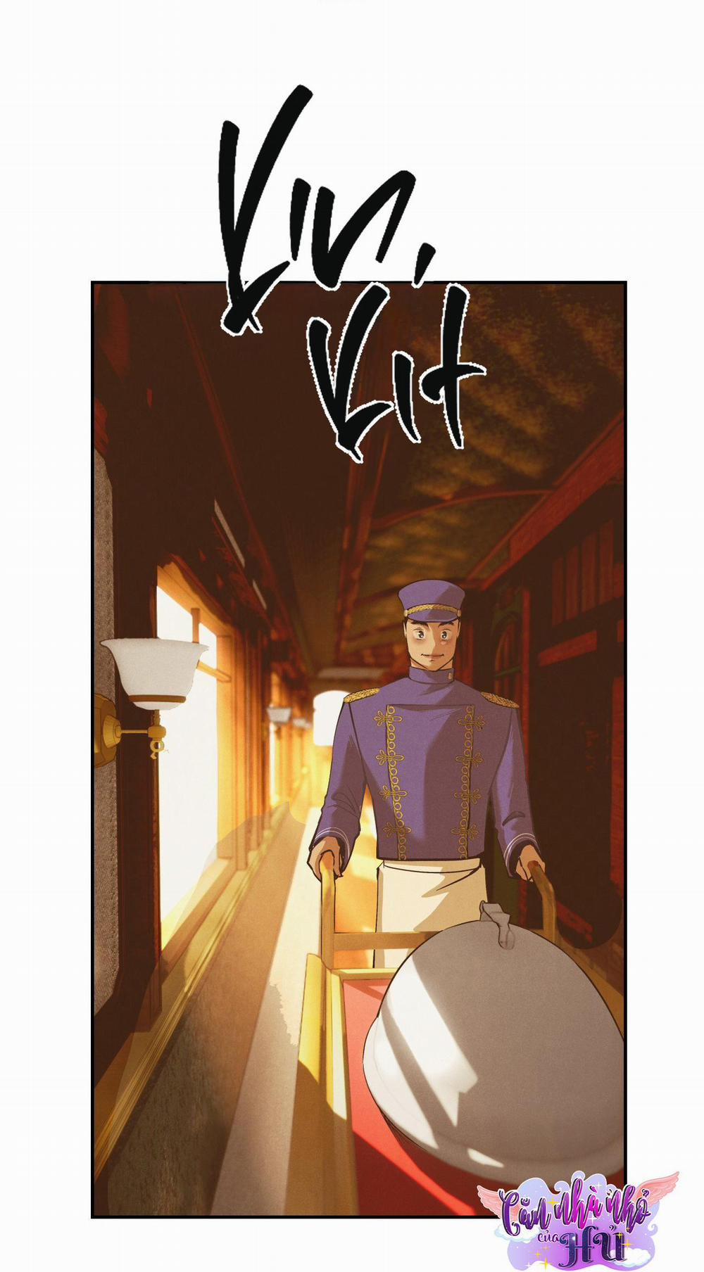 (End Ss1) Peach Boy 24 trang 12