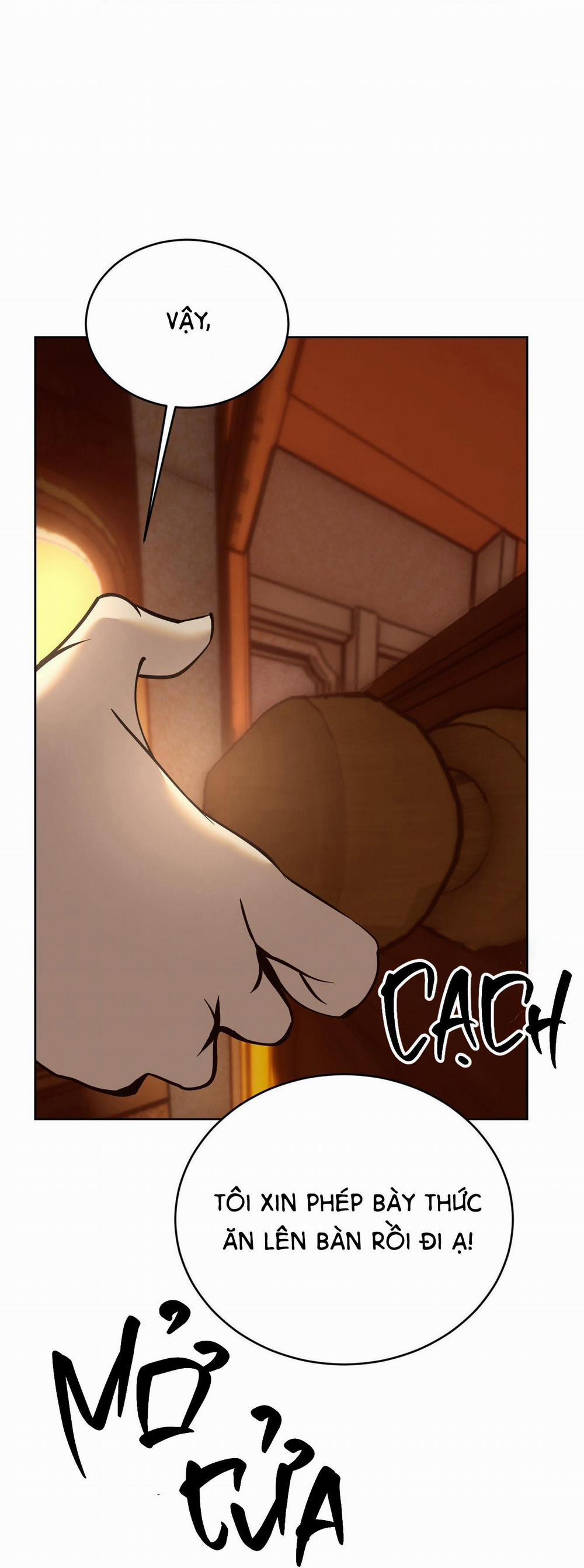 (End Ss1) Peach Boy 24 trang 21