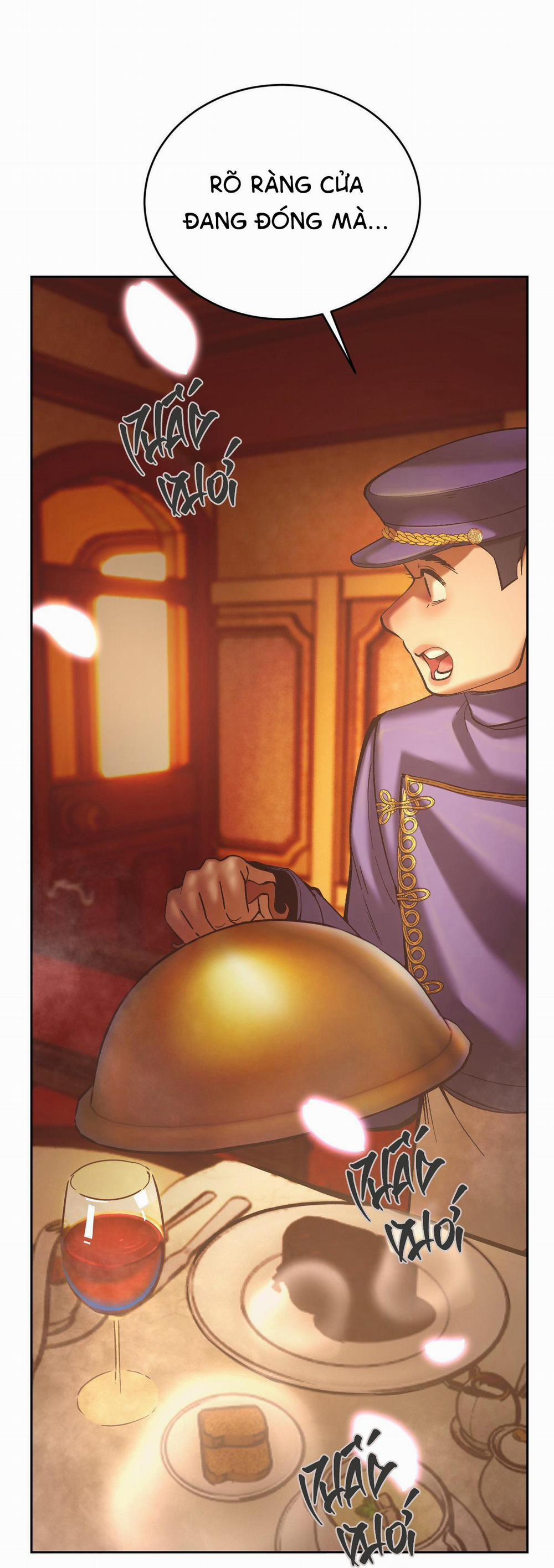 (End Ss1) Peach Boy 24 trang 43