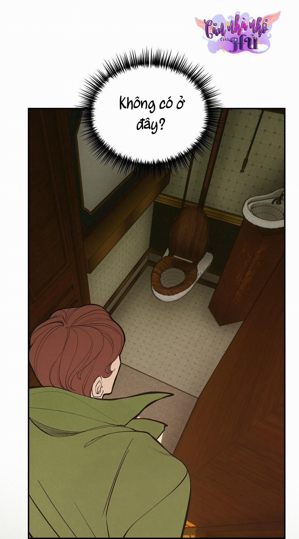 (End Ss1) Peach Boy 24 trang 71