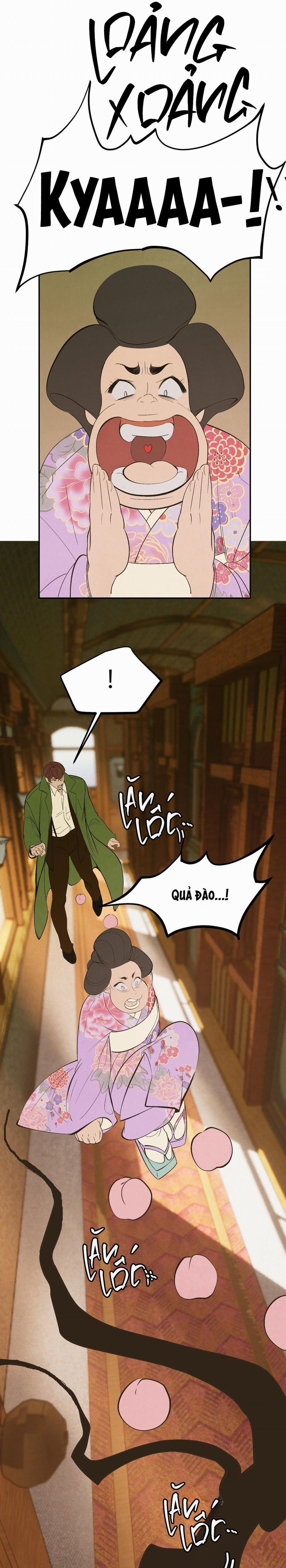 (End Ss1) Peach Boy 24 trang 75