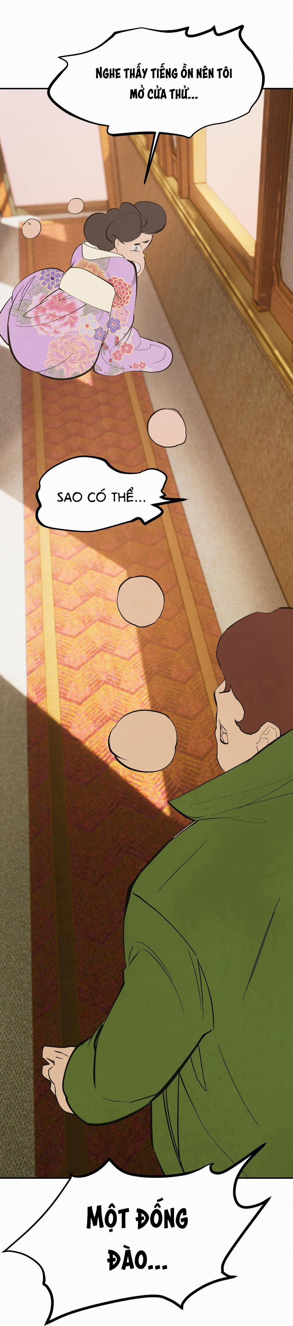 (End Ss1) Peach Boy 24 trang 78