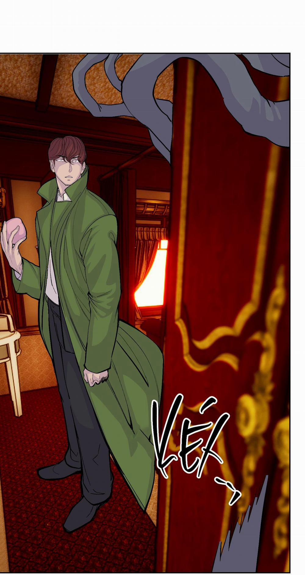 (End Ss1) Peach Boy 25 trang 13