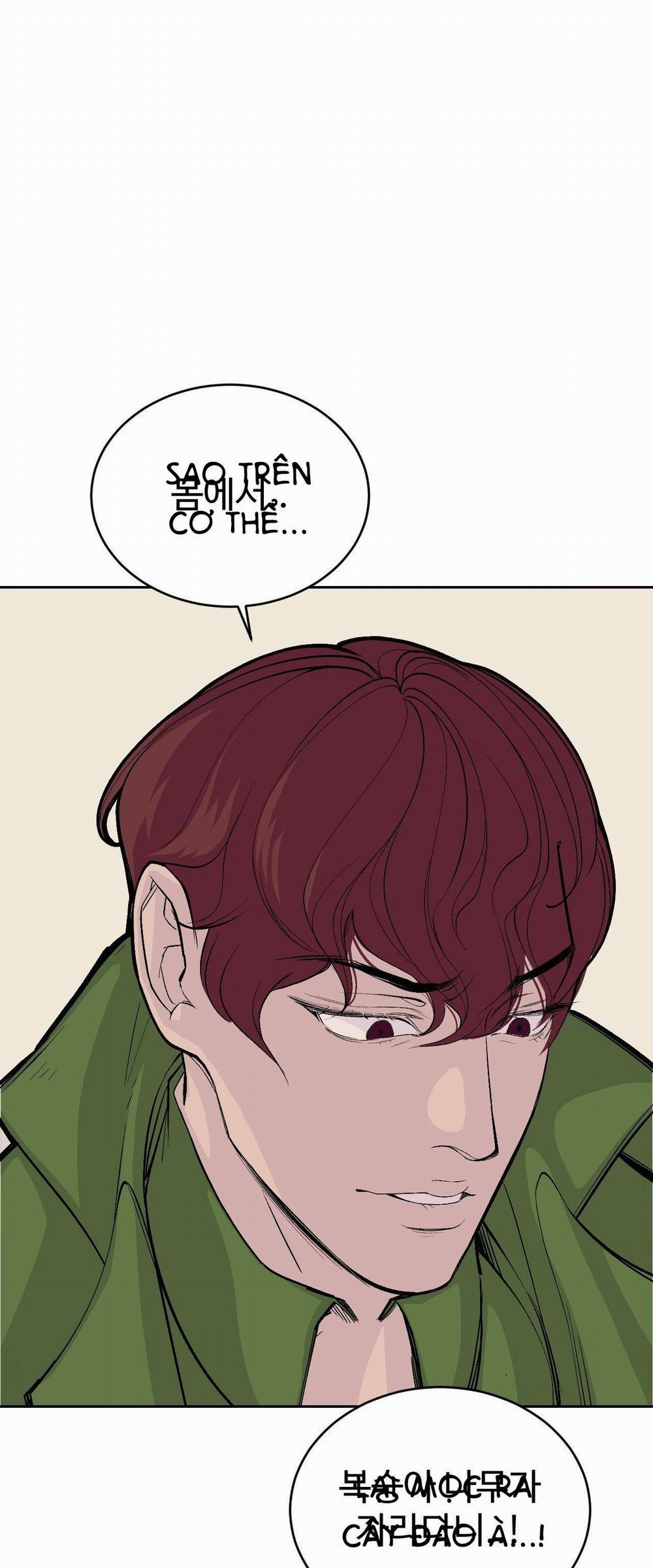 (End Ss1) Peach Boy 25 trang 21