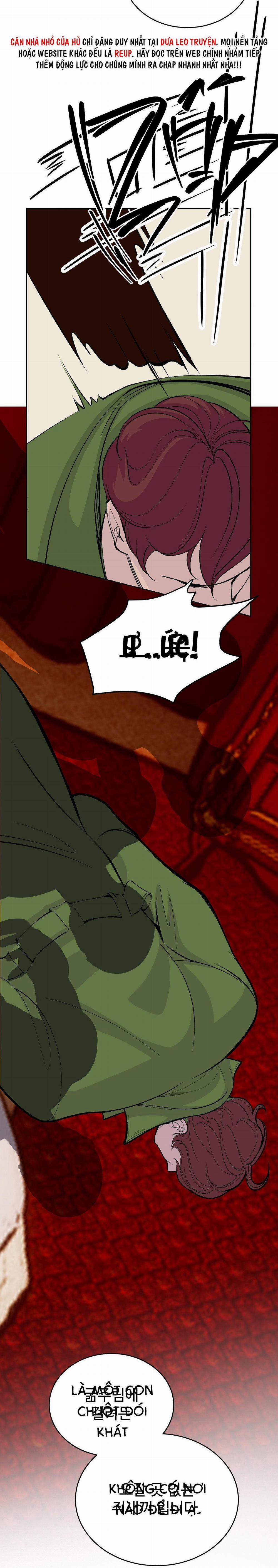 (End Ss1) Peach Boy 25 trang 22