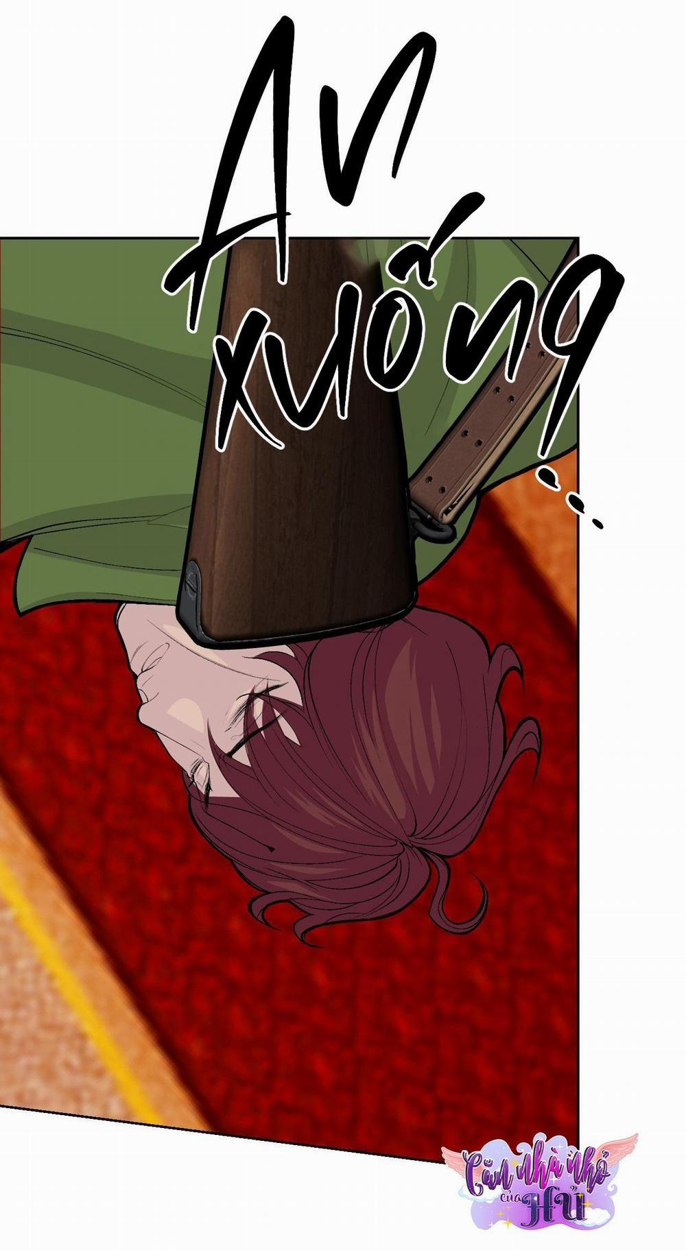 (End Ss1) Peach Boy 25 trang 28