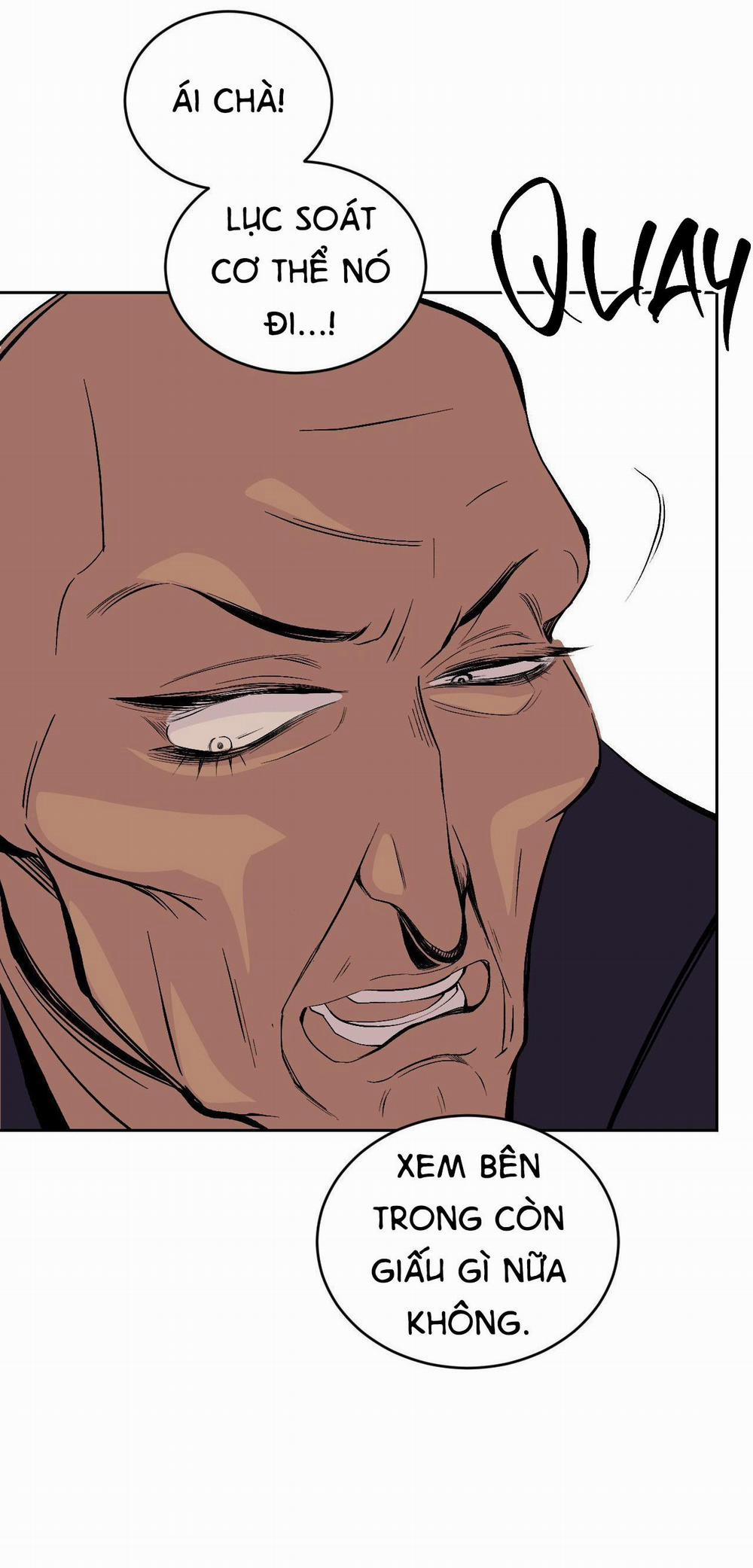 (End Ss1) Peach Boy 25 trang 32