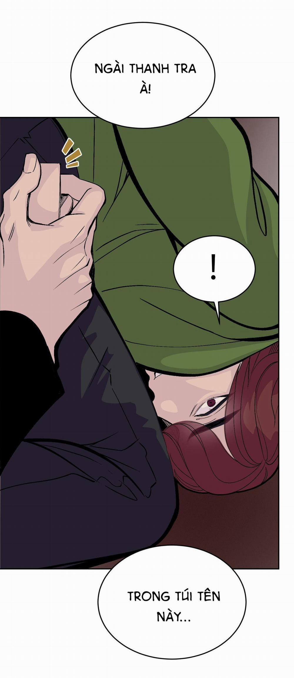 (End Ss1) Peach Boy 25 trang 35