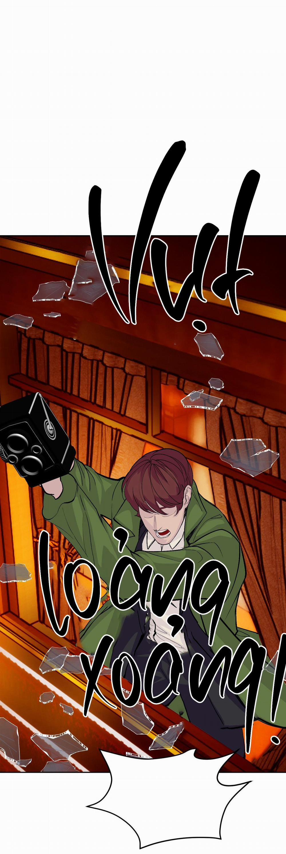 (End Ss1) Peach Boy 25 trang 40