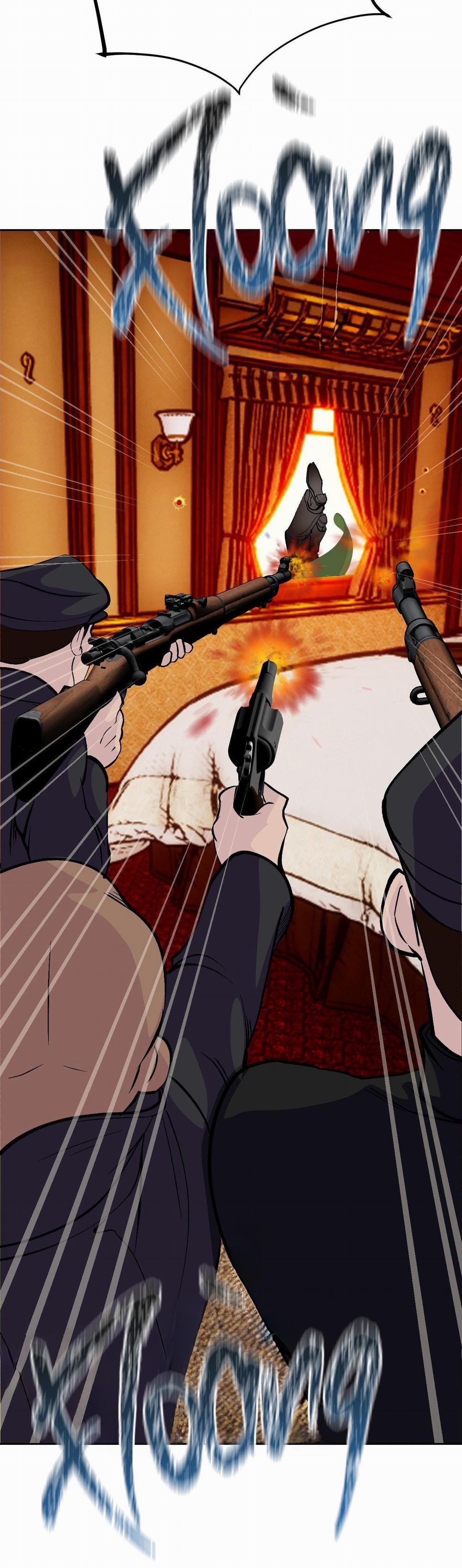 (End Ss1) Peach Boy 25 trang 44