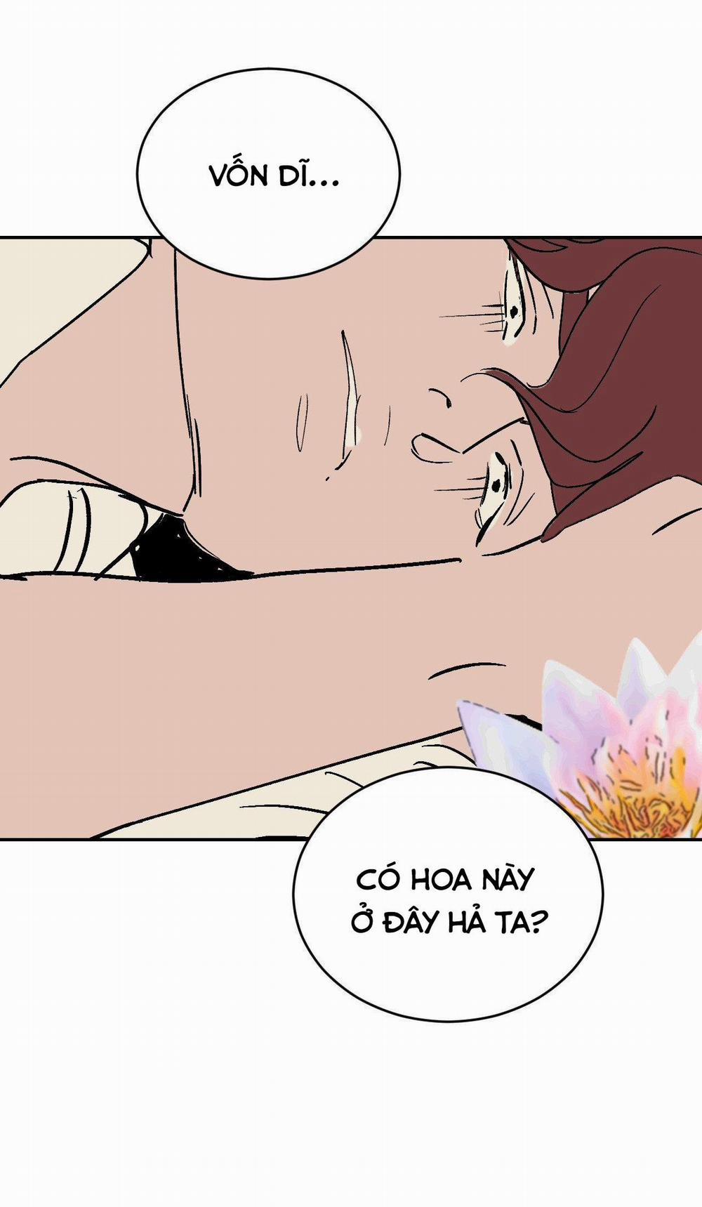 (End Ss1) Peach Boy 26 trang 23