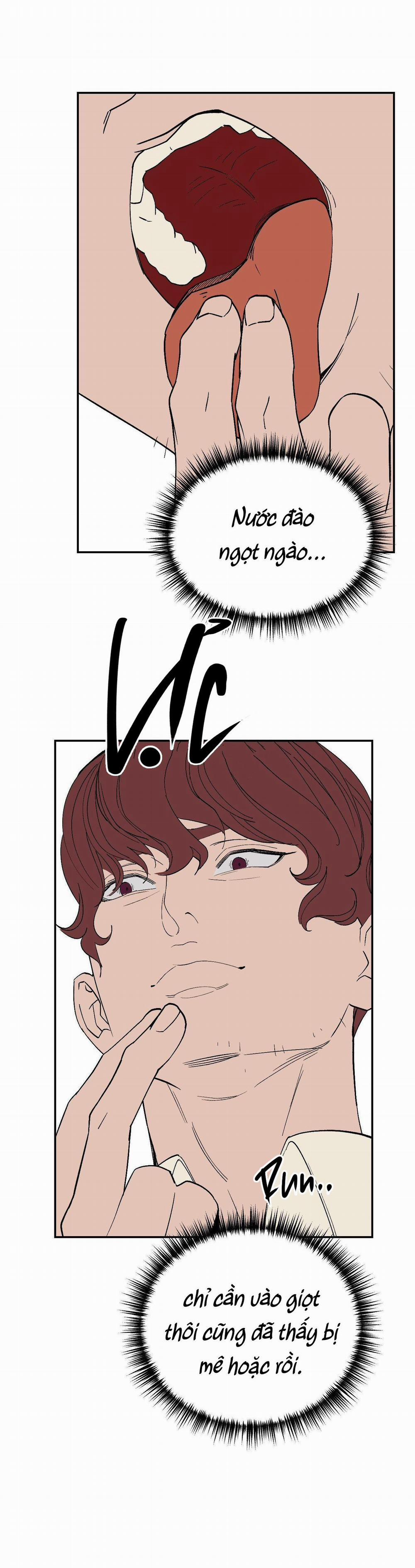 (End Ss1) Peach Boy 26 trang 29