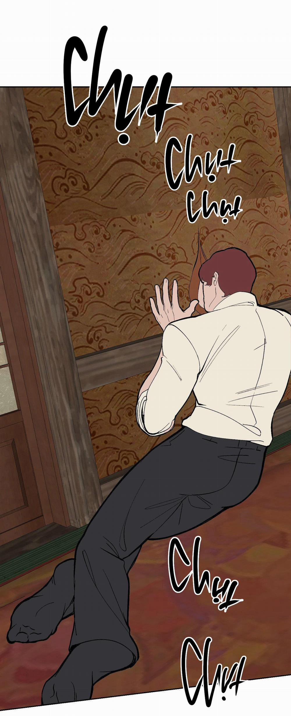 (End Ss1) Peach Boy 26 trang 31