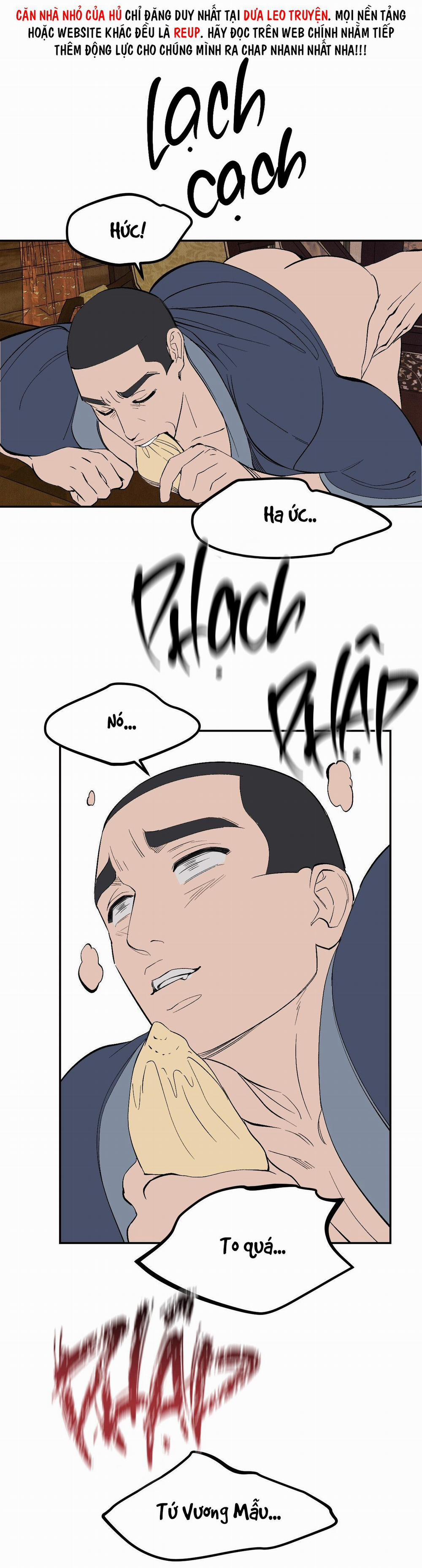 (End Ss1) Peach Boy 27 trang 12